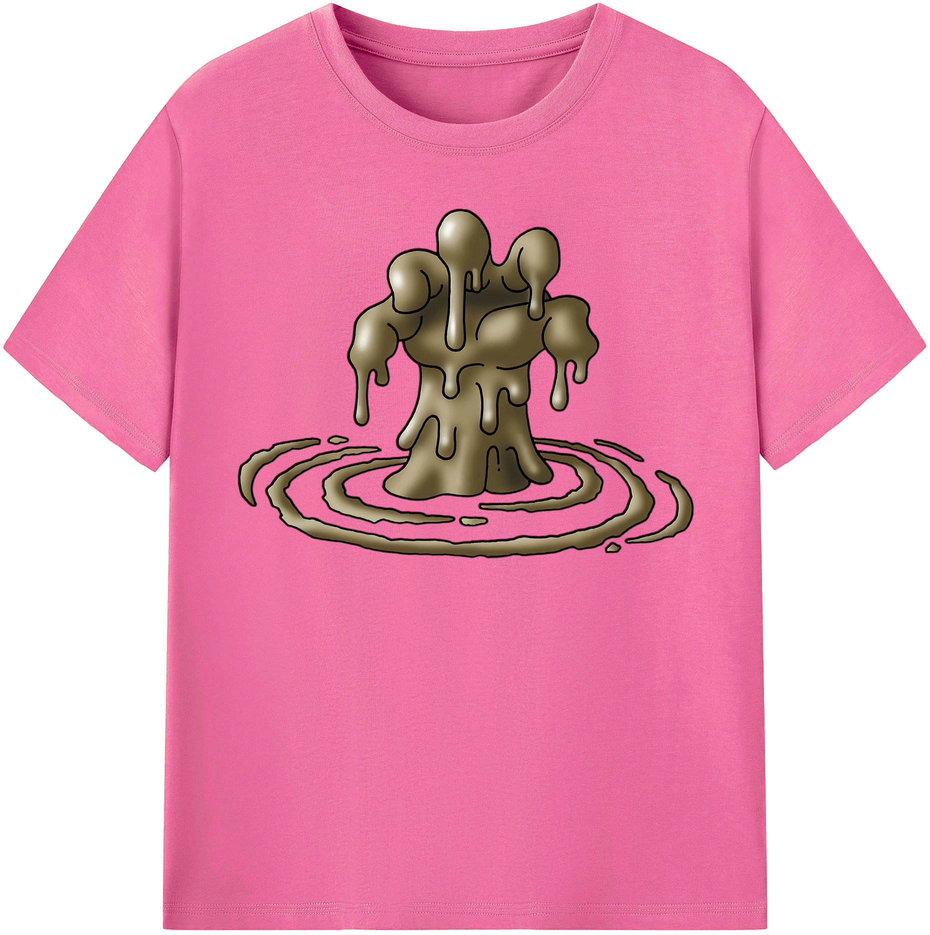 （画像用） ドラゴンクエスト Doragon Kuesuto Dragon Quest レディースカジュアルプリントTシャツ（綿100％）